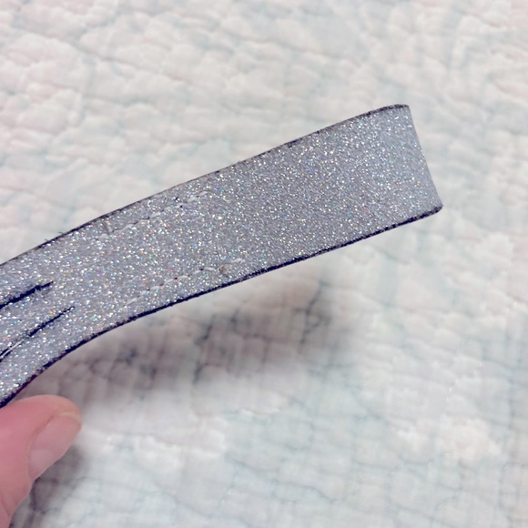 NWT Silver sparkly Equestroom brow band will sell both colors together @discount - Picture 6 of 7